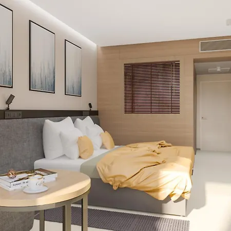 Hotel Sevtopolis Medical &
