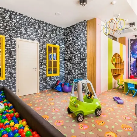 Sevtopolis Medical & Otel