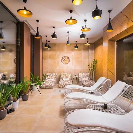 Otel Sevtopolis Medical & Pavel Banya