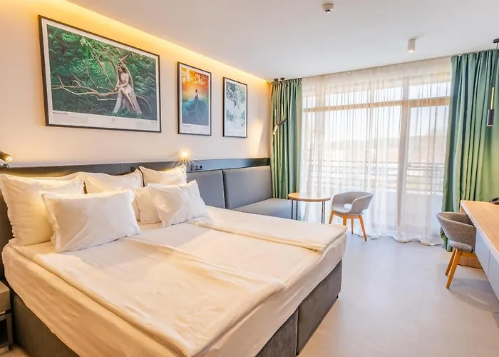 Hotel Sevtopolis Medical &