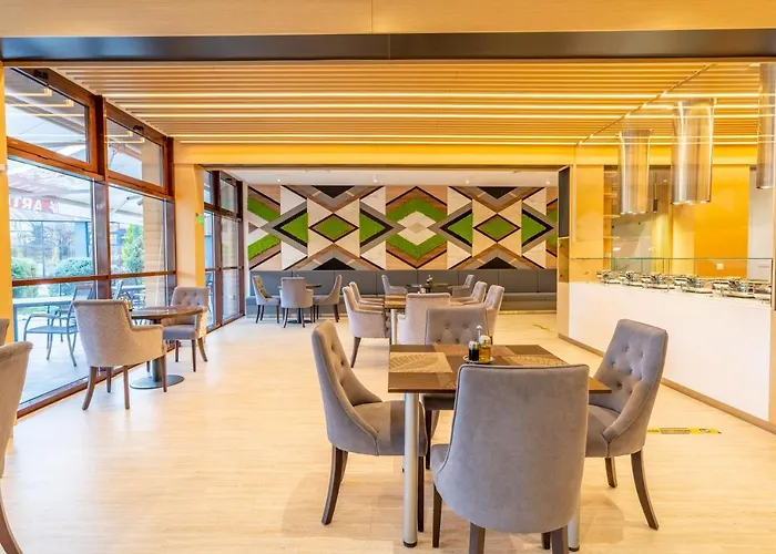 Hotel Sevtopolis Medical & Pavel Banya