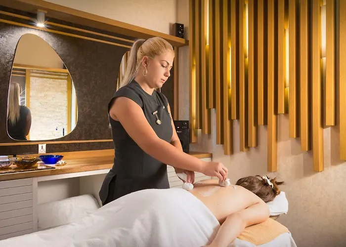 Sevtopolis Medical & 5* Pavel Banya