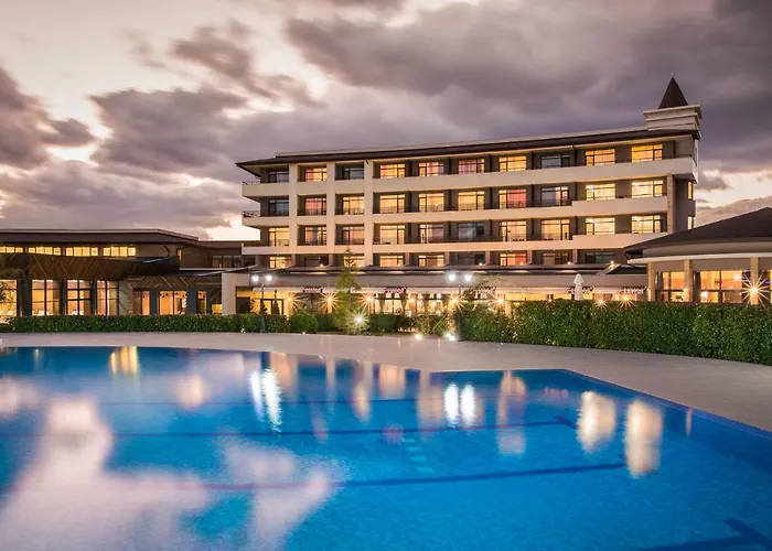 Hotel Sevtopolis Medical &