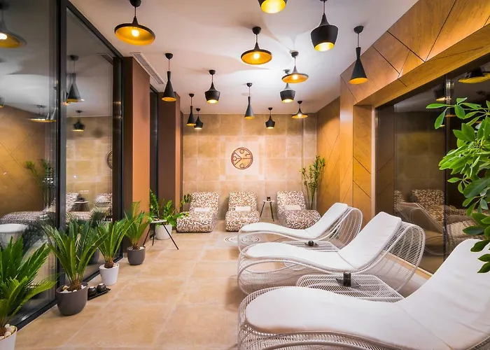 Hotel Sevtopolis Medical & Pavel Banya