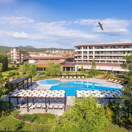 Hotel Sevtopolis Medical & Pavel Banja