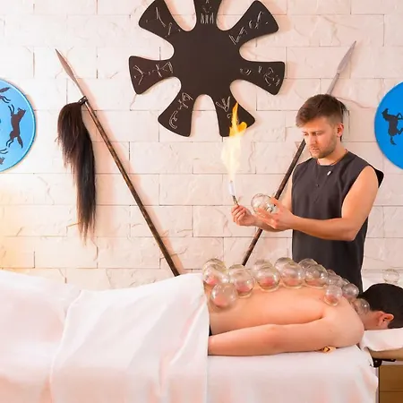 Sevtopolis Medical & Отель 5*