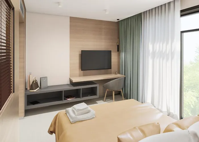 Sevtopolis Medical & 5*