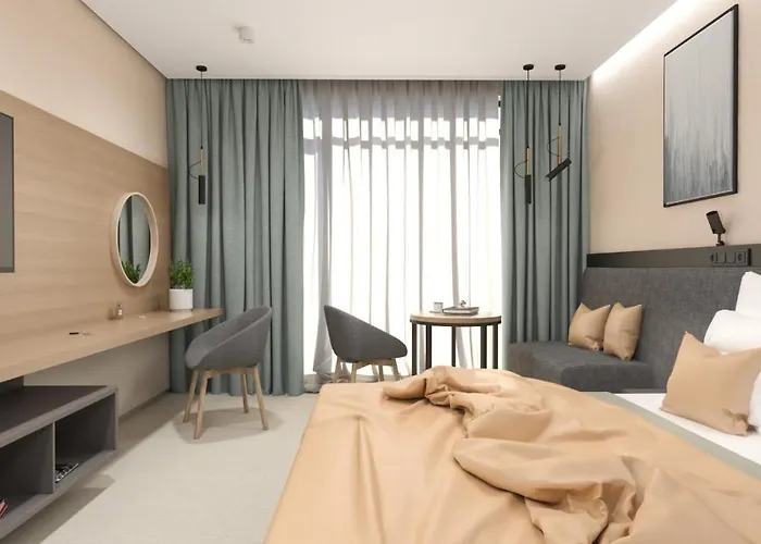 Sevtopolis Medical & 酒店