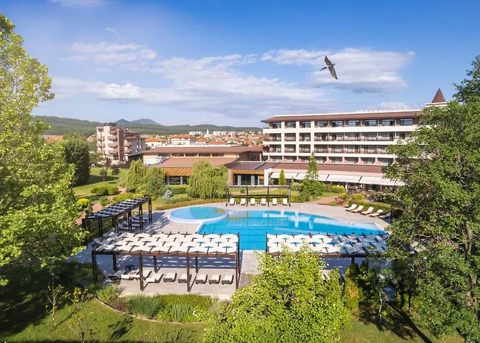 酒店 Sevtopolis Medical & 帕维尔巴尼亚