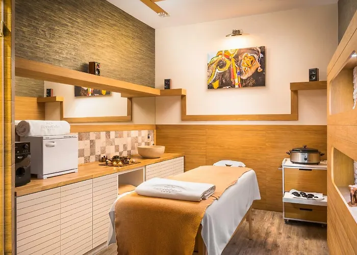 酒店 Sevtopolis Medical & 5*