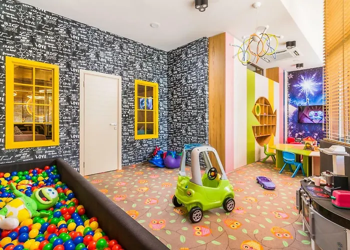 Sevtopolis Medical & Хотел