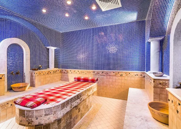 Sevtopolis Medical & 5* Павел баня